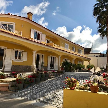 Casa Das Palmas Óbidos Esterno foto