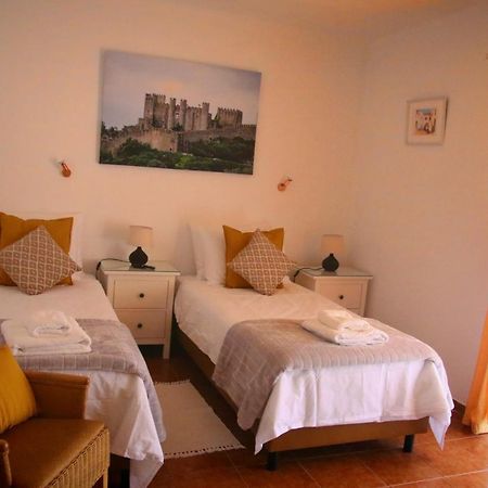 Casa Das Palmas Óbidos Esterno foto